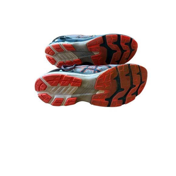 Asics Mens Sheet Rock Magnetic Blue Gel-Kayano 27 Running Sneakers Size 11 main image 14